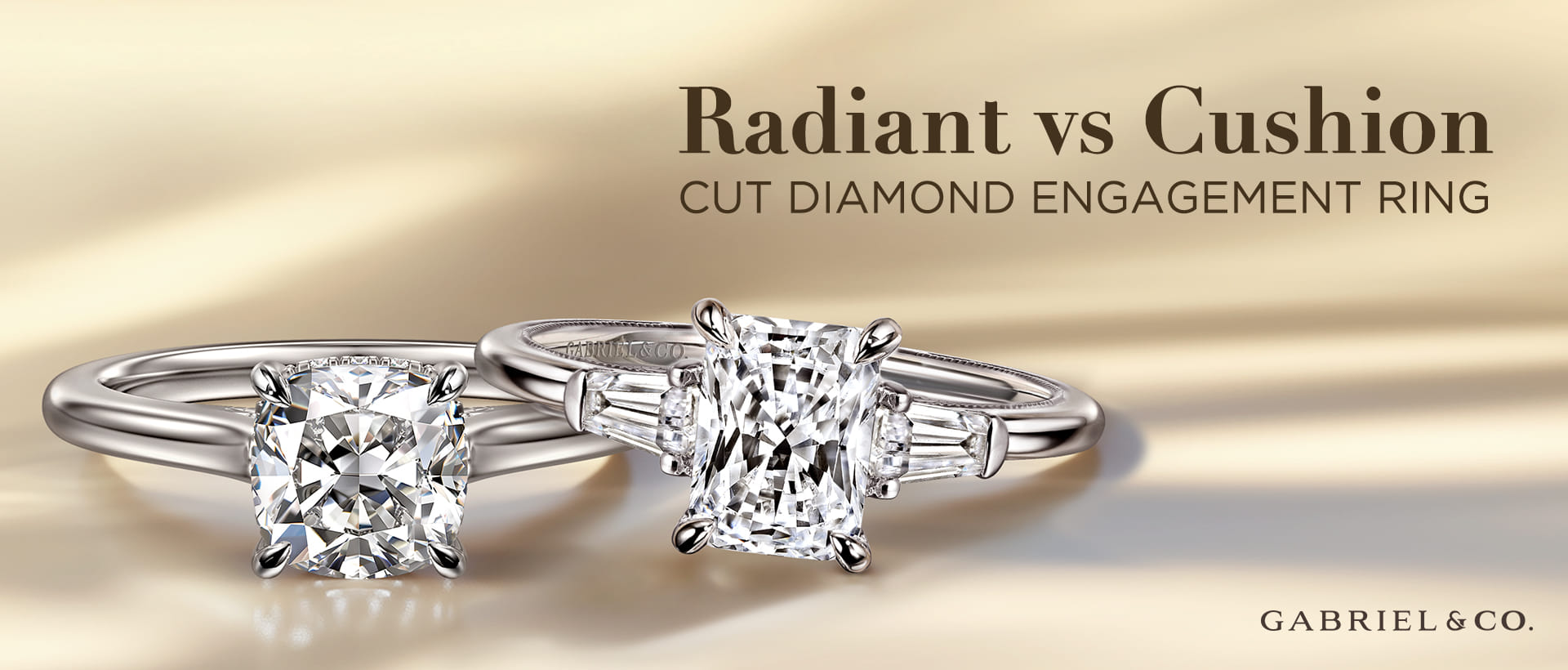 Radiant Vs Cushion Cut